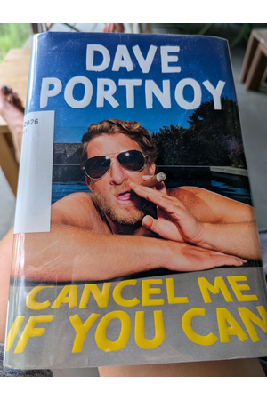 Cover of Cancel Me If You Can