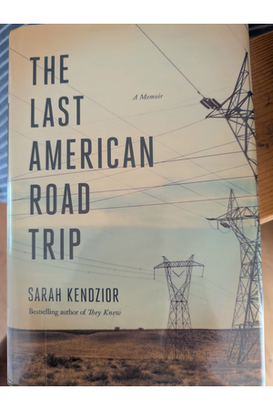 Cover of The Last American Road Trip
