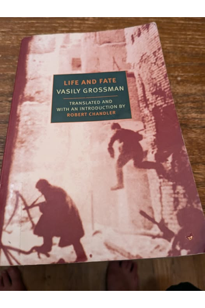 Cover of Life and Fate