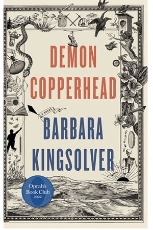 Cover of Demon Copperhead