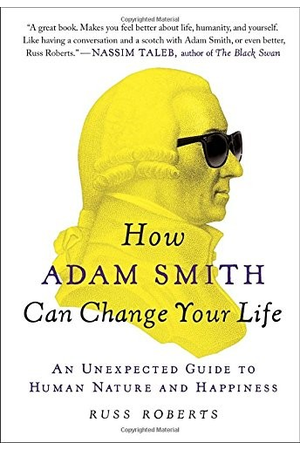 Cover of How Adam Smith Can Change Your Life