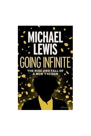 Cover of Going Infinite