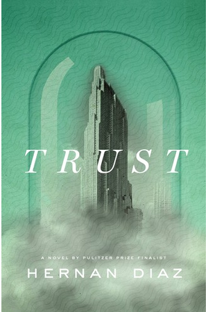 Cover of Trust