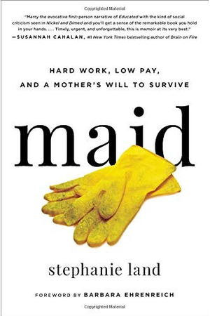 Cover of Maid