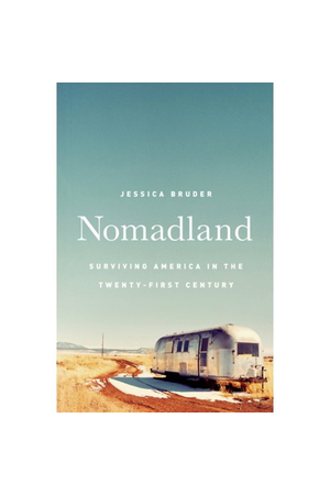 Cover of Nomadland