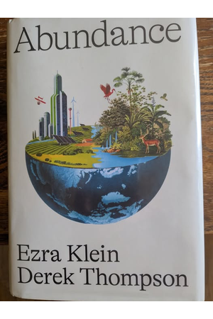 Cover of Abundance