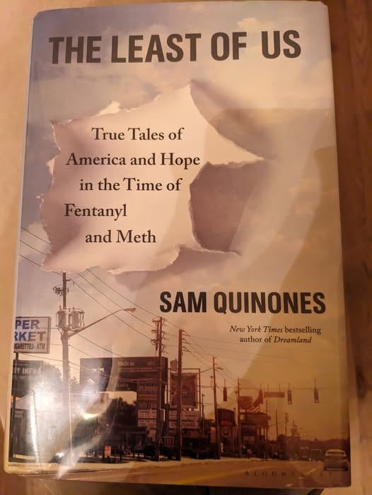 Cover of The Least of Us