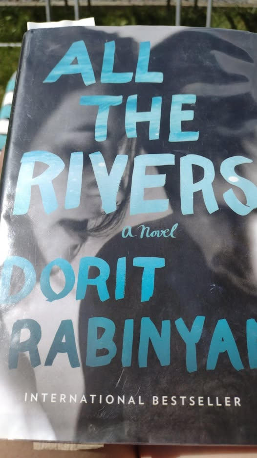 Cover of All the Rivers