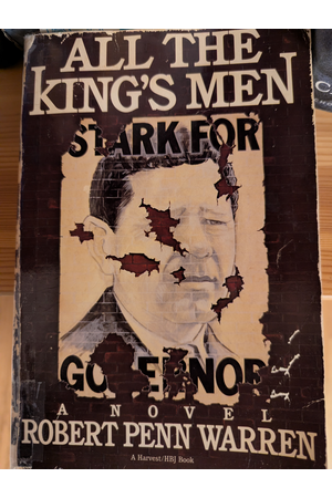 Cover of All the King's Men
