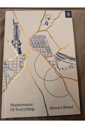 Cover of Maintenance: Of Everything